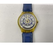 OTROS RELOJES SWATCH BLUE SWISS AUTOMATIC