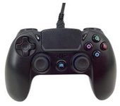 MANDO PS3 FREAKS AND GEEKS INALAMBRICO CON VIBRACION NEGRO