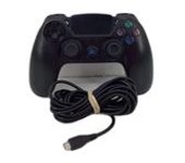 MANDO PS3 FREAKS AND GEEKS INALAMBRICO CON VIBRACION NEGRO