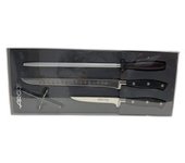 SET CUCHILLOS COCINA ARCOS