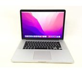 PORTATIL APPLE APPLE MACBOOK PRO CORE I7 2.2 15 (2015) (A1398)