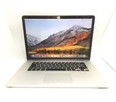 PORTATIL APPLE APPLE MACBOOK PRO CORE I7 2.2 15 (2014) (A1398)