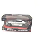 COCHE METAL JADA BRIAN S NISSAN GT-R R35