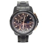 RELOJ PULSERA CABALLERO MASERATI TACHUMETER SOLAR 83737048