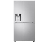 Frigorífico Americano LG GSLE91MBAC Inox 1.79m