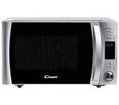 MIcroondas Libre Instalación - Candy CMXG25DCS Plata, 25L