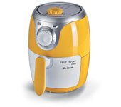Freidora Sin Aceite - Ariete 4615 Airy, 2 Litros, Amarillo