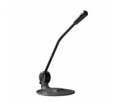 MICROFONO EWENT 3550 CABLEADO BLACK