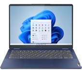 Lenovo IdeaPad Flex 5 14ABR8 AMD Ryzen™ 5 5625U Híbrido (2-en-1) 35,6 cm (14") Pantalla táctil WUXGA 16 GB LPDDR4x-SDRAM 512 GB SSD Wi-Fi 6 (802.11ax) Windows 11 Home Español Azul