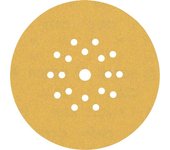 Bosch Professional 25 x Lijas Expert C470 con 19 agujeros, para Madera dura, Pintura sobre madera, 225 mm, Grano 180, Accesorios Lijadora de cartón-yeso