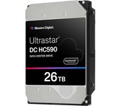 Western Digital DC HC590 disco duro interno 24 TB 7200 RPM 3.5" SAS