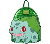 Mochila bulbasaur pokemon loungefly 26cm