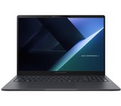 ASUS ExpertBook B3605CCA-MB0054X Intel Core Ultra 7 155H Portátil 40,6 cm (16") WUXGA 16 GB DDR5-SDRAM 1 TB SSD Wi-Fi 6E (802.11ax) Windows 11 Pro Alemán Negro, Gris