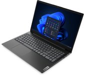 Lenovo V V15 Intel® Core™ i3 i3-1315U Portátil 39,6 cm (15.6") Full HD 8 GB DDR4-SDRAM 256 GB SSD Wi-Fi 5 (802.11ac) Windows 11 Pro Negro