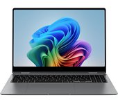 Samsung Galaxy Book Pro 360 Galaxy Book5 Pro 360 Intel Core Ultra 7 258V Híbrido (2-en-1) 40,6 cm (16") Pantalla táctil WQXGA+ 32 GB LPDDR5x-SDRAM 1 TB SSD Wi-Fi 7 (802.11be) Windows 11 Pro Gris