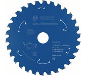 Bosch Professional Disco de sierra circular Expert for Stainless Steel (acero fino, 136 x 20 x 1,5 mm, 30 dientes, accesorio de sierra circular sin cable)