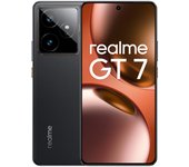 realme GT 7 17,2 cm (6.78") SIM doble Android 15 5G USB Tipo C 12 GB 512 GB 7000 mAh Negro