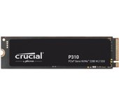 CRUCIAL P310 2280 SSD 500GB M.2 PCIe Gen4 NVMe Internes Solid-State-Module