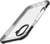 Cellularline 8018080482465 funda para teléfono móvil 15,5 cm (6.1") Negro