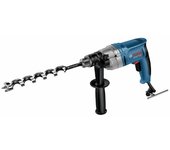 Bosch 0 601 049 603 taladro 550 RPM 2,1 kg - Taladro eléctrico (550 RPM, 1,3 cm, 4 cm, 60 Nm, Corriente alterna, 550 W)