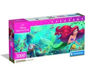Puzzle panorama la sirenita disney 1000pzs