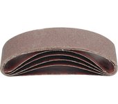 VOREL 07664 - sin extremo de banda abrasiva 5pcs 75x533 p40