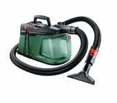 Bosch 06033D1000 Bosch Aspirador EasyVac 3, 700 W Verde