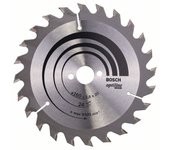 Hoja de sierra circular PRO Wood, 160 x 2,6 x 20 mm
