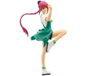Banpresto Figura de Acción Lou Xiaotan Sakamoto Days, Vibration Stars 17 cm, BP28671P Multicolor, Figura Coleccionable, Óptimo para los fanaticos del Anime