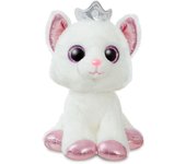 Aurora Juguete Peluche Sparkle Tales' St Gato Blanco 18Cm