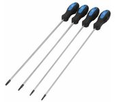 Juego destornilladores extralargos TORX 450 MM