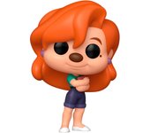 Funko Pop! Disney: AGM - Roxanne - A Goofy Movie - Figura de Vinilo Coleccionable - Idea de Regalo - Mercancia Oficial - Juguetes para Niños y Adultos - Movies Fans - Muñeco para Coleccionistas
