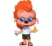 Funko Pop! Disney: AGM - Bobby Zimuruski - A Goofy Movie - Figura de Vinilo Coleccionable - Idea de Regalo - Mercancia Oficial - Juguetes para Niños y Adultos - Movies Fans