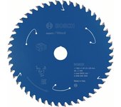 Bosch Professional Disco de sierra circular Expert for Wood (madera, 160 x 20 x 1,5 mm, 48 dientes, accesorio de sierra circular sin cable)