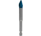 Bosch Professional 1x Broca Expert HEX-9 HardCeramic (para Tejas, Baldosas, Ø 10,00 mm, accesorios Taladro de impacto rotativo)