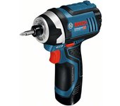 Bosch GDR 10,8 V-Li Professional - Atornillador de impacto akkudrehsch, 1 pieza, GDR108LI (Bare, Carton)