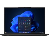 Lenovo ThinkPad X1 Carbon Gen 13 Copilot+ PC Intel Core Ultra 7 258V 35,6 cm (14") Pantalla táctil WUXGA 32 GB LPDDR5x-SDRAM 1 TB SSD Wi-Fi 7 (802.11be) Windows 11 Pro Alemán Negro