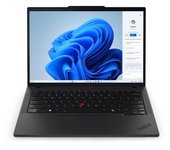 Lenovo ThinkPad P14s AMD Ryzen™ 7 8840HS Estación de trabajo móvil 35,6 cm (14") WUXGA 16 GB DDR5-SDRAM 512 GB SSD Wi-Fi 6E (802.11ax) Windows 11 Pro Alemán Negro