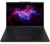 Lenovo ThinkPad P14s Intel Core Ultra 9 185H Portátil 36,8 cm (14.5") WQXGA 64 GB DDR5-SDRAM 1 TB SSD Wi-Fi 6E (802.11ax) Windows 11 Pro Alemán Negro