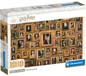 Clementoni Harry Potter Puzzle rompecabezas 1000 pieza(s) Televisión/películas
