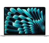 Apple MacBook Air Apple M M4 Portátil 38,9 cm (15.3") 16 GB 512 GB SSD Wi-Fi 6E (802.11ax) macOS Sequoia Plata