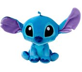 Simba Peluche Disney Doorables Stitch 25 cm con Ojos Brillantes y diseño Adorable, Ultra Suave y Apto Desde los Primeros Meses de Vida - Peluche Coleccionable (6315870552)