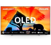 Philips 55OLED769/12 Televisor 139,7 cm (55") 4K Ultra HD Smart TV Wifi Metálico