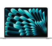 Apple MacBook Air Apple M M4 Portátil 34,5 cm (13.6") 16 GB 512 GB SSD Wi-Fi 6E (802.11ax) macOS Sequoia Plata