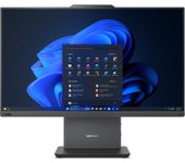 Lenovo ThinkCentre neo 50a 24 Gen 5 Intel® Core™ i5 i5-13420H 60,5 cm (23.8") 1920 x 1080 Pixeles Pantalla táctil PC todo en uno 16 GB DDR5-SDRAM 512 GB SSD Windows 11 Pro Wi-Fi 6 (802.11ax) Gris