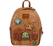 Mochila pokemon loungefly 26cm