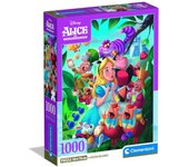 Puzzle alicia en el pais de las maravillas disney 1000pzs