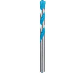 Bosch Professional 8 x Brocas Expert CYL-9 MultiConstruction, para Hormigón, 10.00 x 120 mm, Accesorios Taladro de impacto rotativo