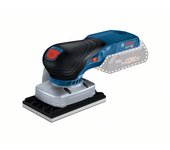Bosch Professional 18V System GSS 18V-13 - Lijadora orbital a batería (Brushless, bolsa para polvo, 1 plato)
