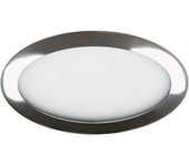 Downlight 18w 4000k apolo 1400lm cromo 22d